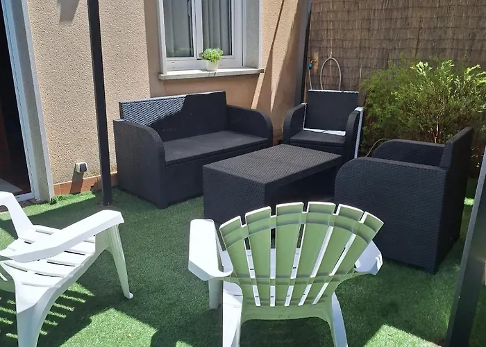 Apartment Garden