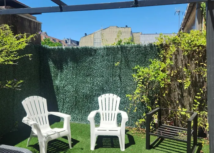 Apartment Garden